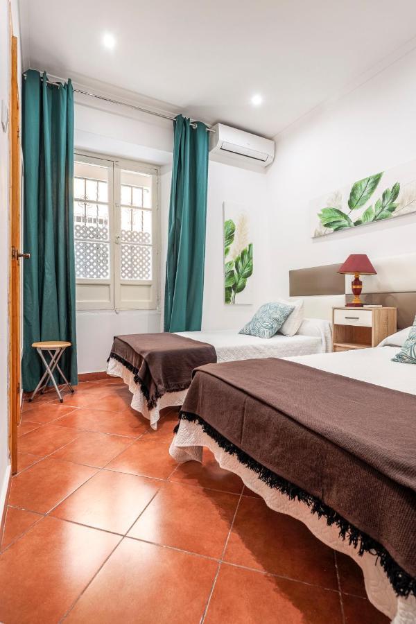 דירות סביליה Casa De La Luz -Elegante Casco Antiguo 5-Hab-11Px מראה חיצוני תמונה