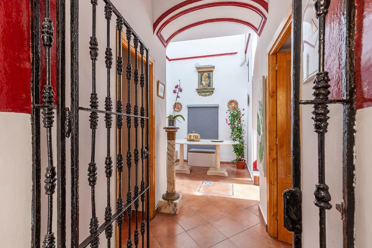 דירות סביליה Casa De La Luz -Elegante Casco Antiguo 5-Hab-11Px מראה חיצוני תמונה