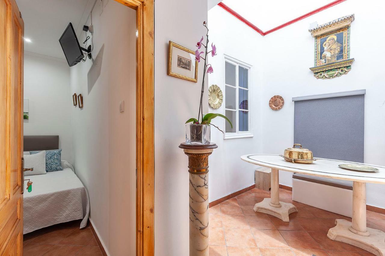 דירות סביליה Casa De La Luz -Elegante Casco Antiguo 5-Hab-11Px מראה חיצוני תמונה