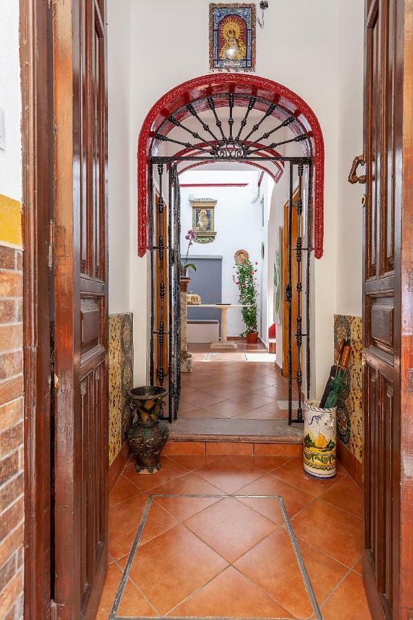 דירות סביליה Casa De La Luz -Elegante Casco Antiguo 5-Hab-11Px מראה חיצוני תמונה