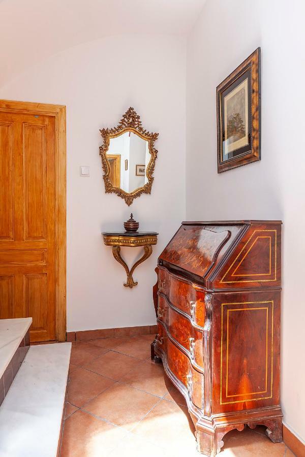 דירות סביליה Casa De La Luz -Elegante Casco Antiguo 5-Hab-11Px מראה חיצוני תמונה